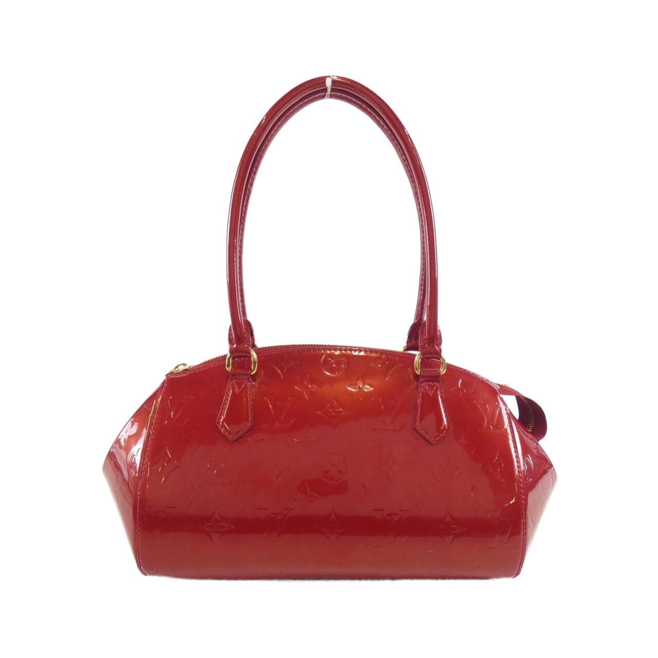 LOUIS VUITTON Vernis Sherwood PM M91494 單肩包