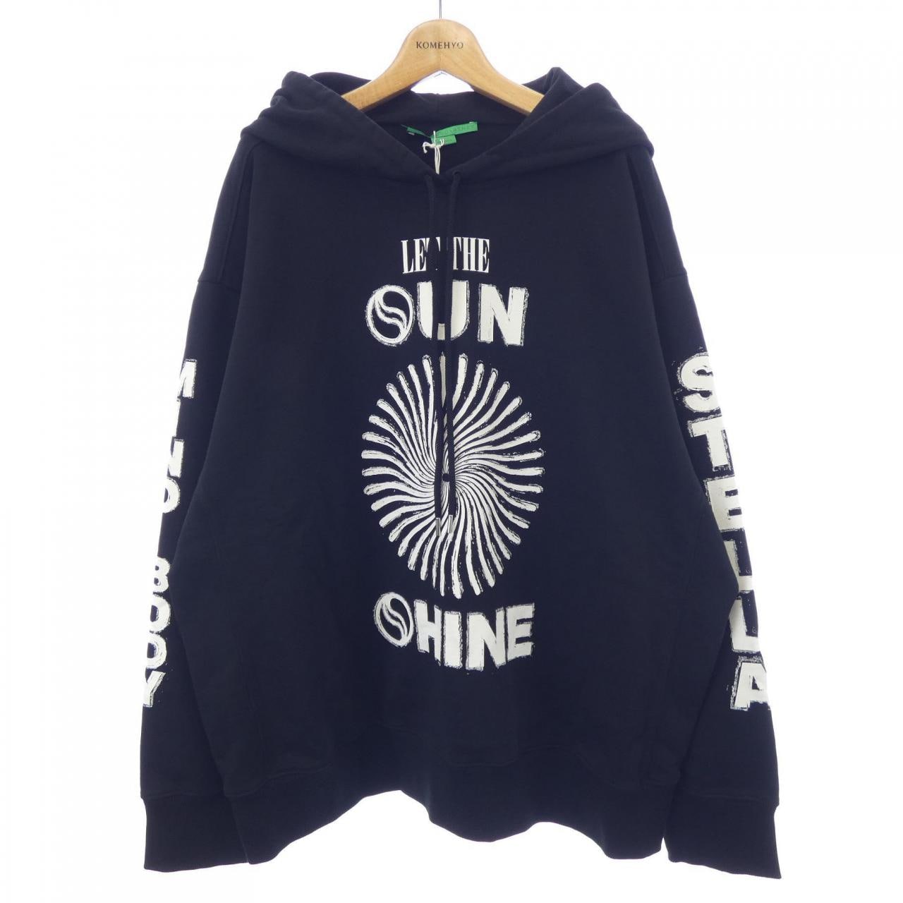 ステラマッカートニー STELLA MCCARTNEY サンシャインフーディ パーカー