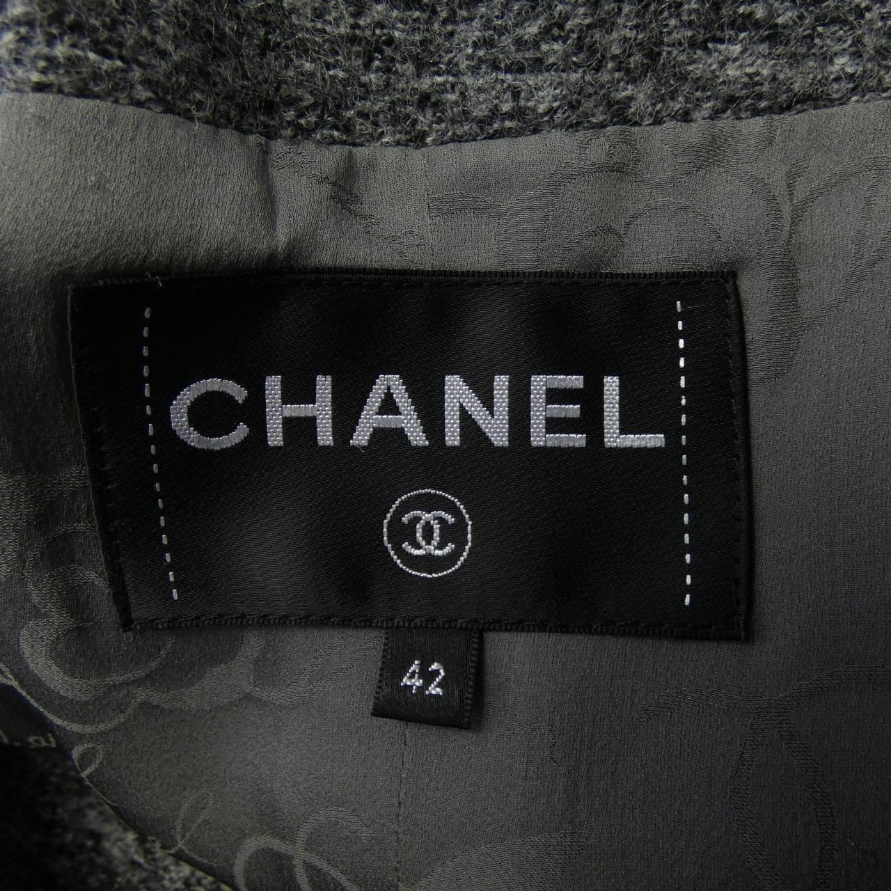 シャネル CHANEL P54383V32622 コート