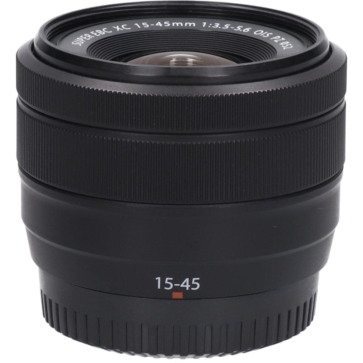 ＸＣ１５－４５ｍｍ　Ｆ３．５－５．６　ＢＬＡＣＫ
