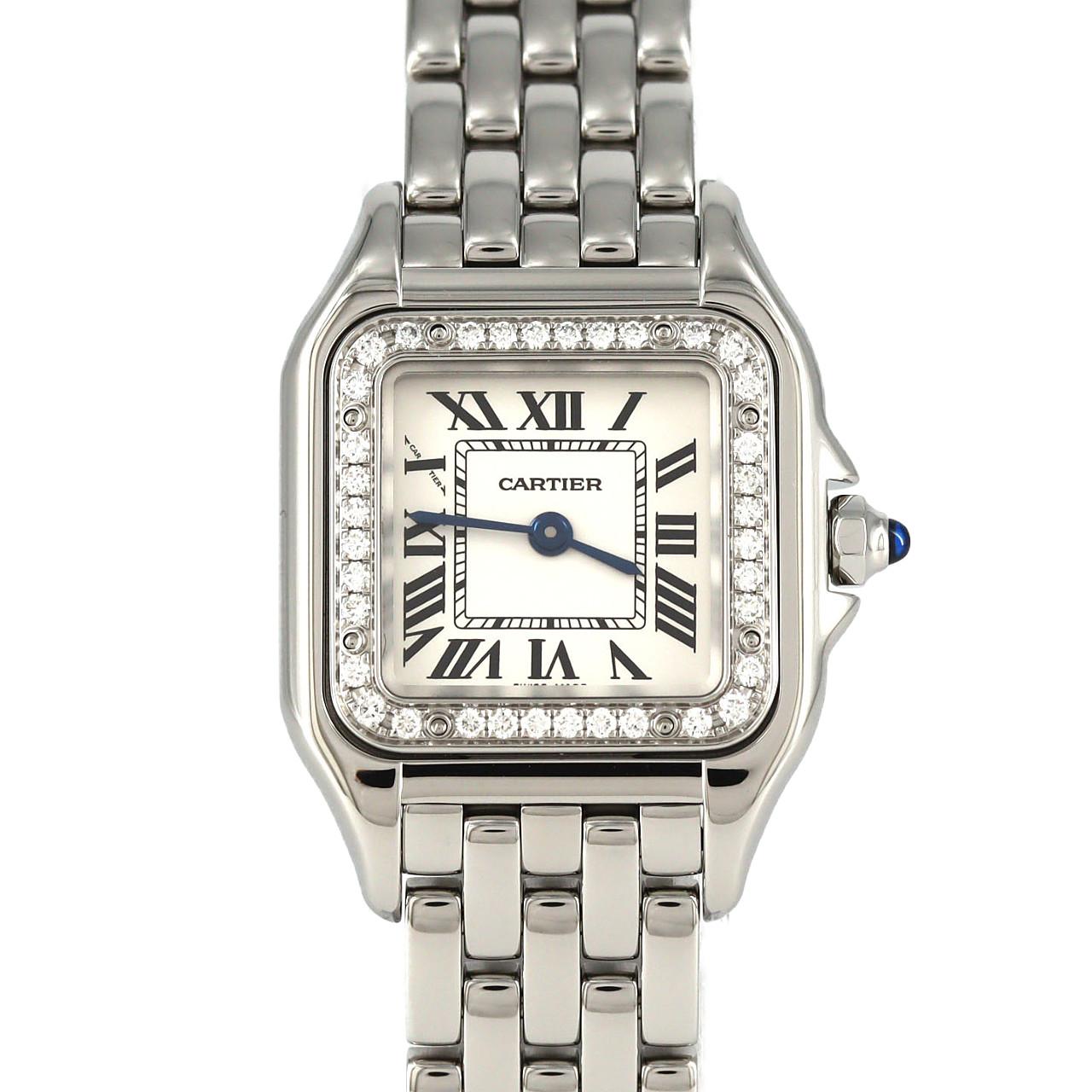 カルティエ パンテール･ドゥ･カルティエSM/D W4PN0007 SS クォーツ
