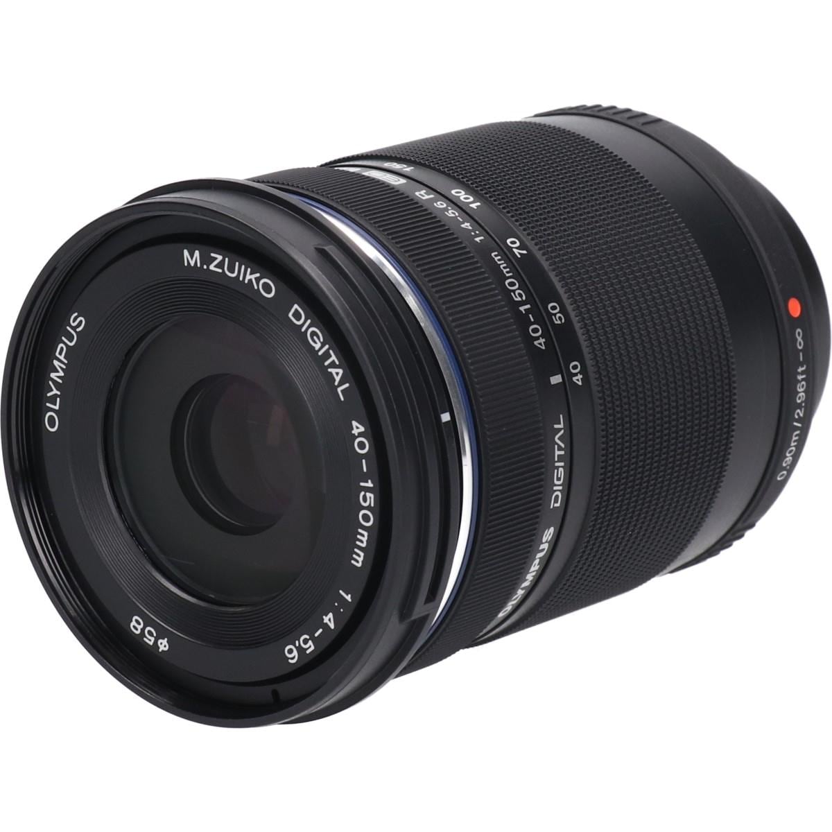 ＭＺＤ　ＥＤ４０－１５０ｍｍ　Ｆ４－５．６Ｒ