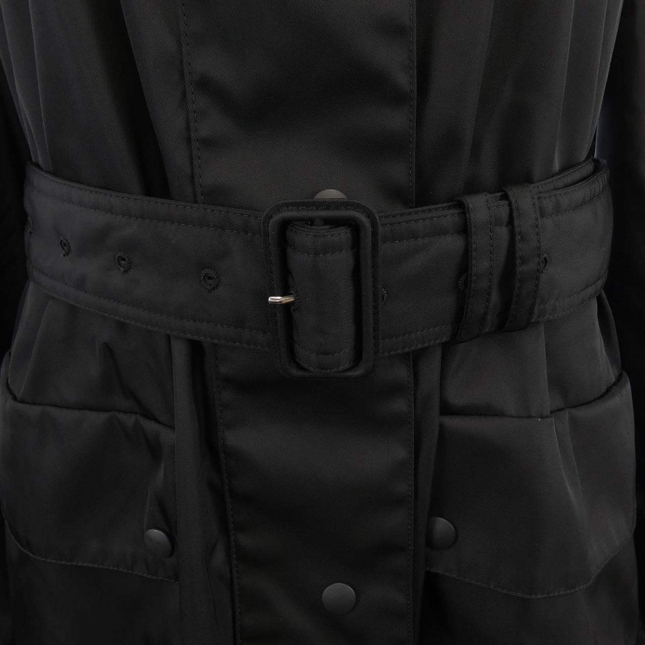 プラダ PRADA トライアングルロゴ 29L086 S222 1WQ8 コート