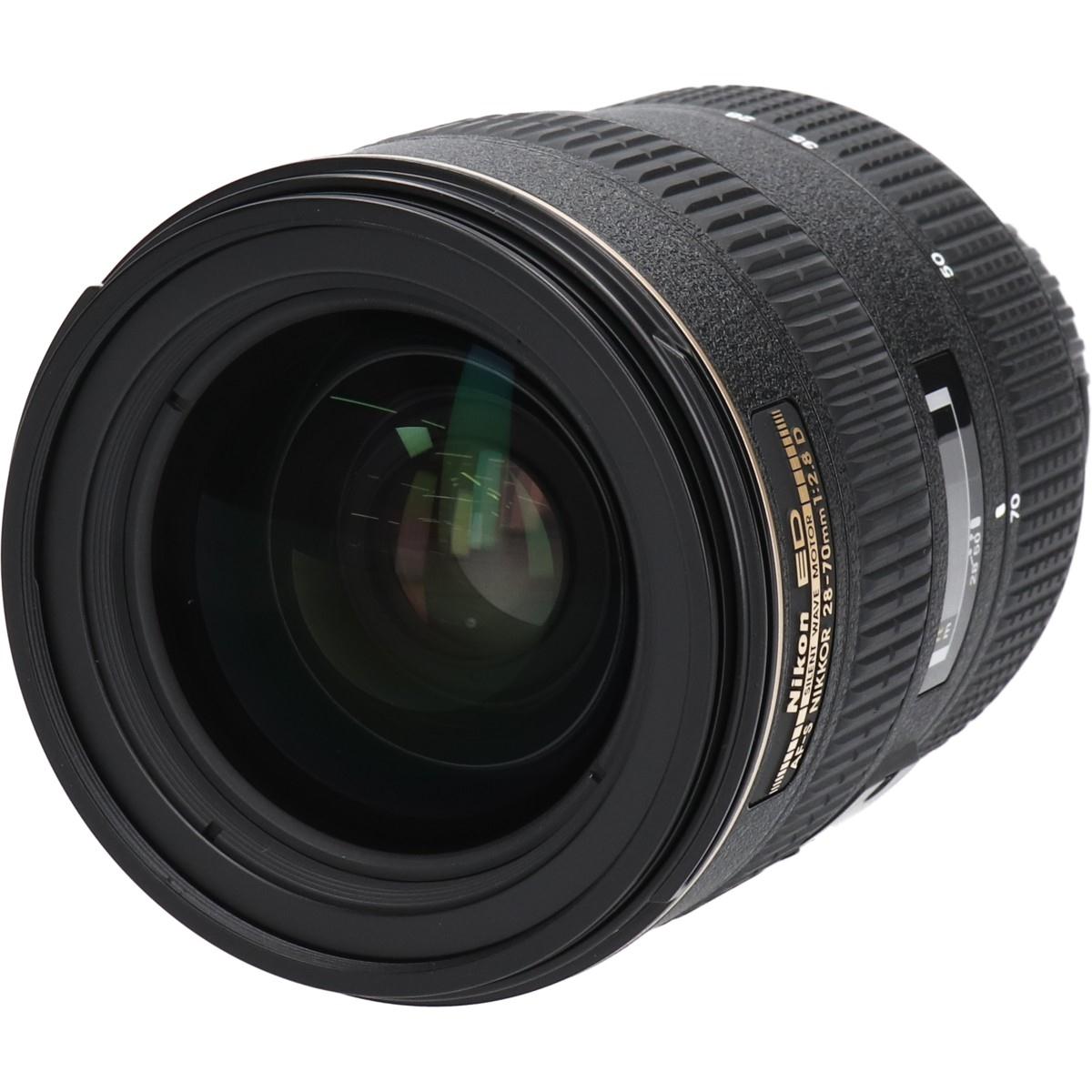 ＡＦ－Ｓ２８－７０ｍｍ　Ｆ２．８Ｄ　ＥＤ