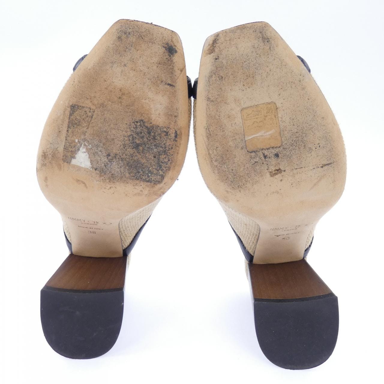 ジミーチュウ JIMMY CHOO サンダル