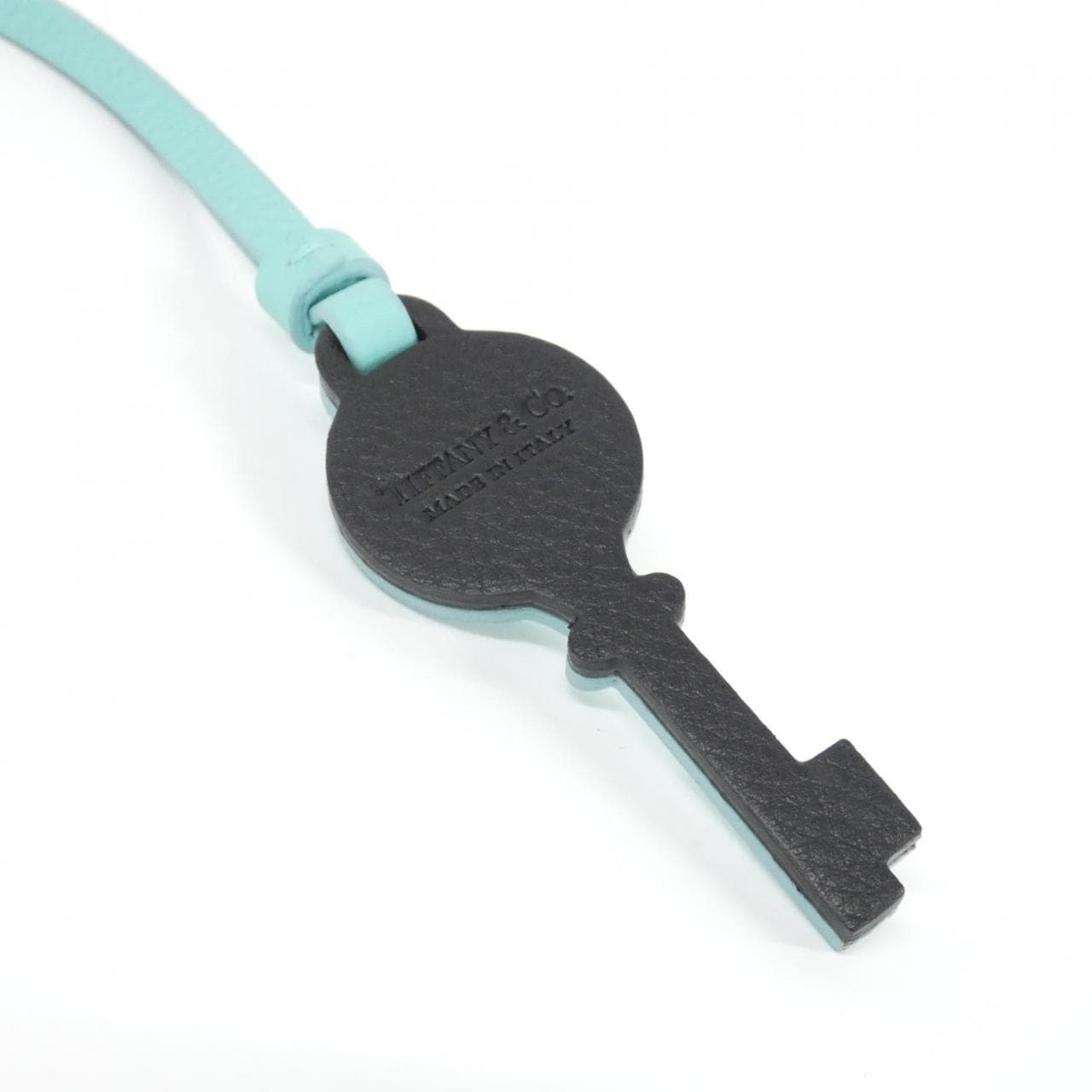 ティファニー バッグチャーム