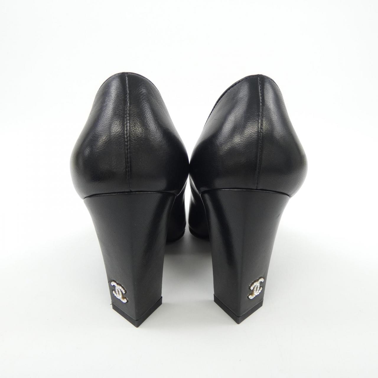 シャネル CHANEL G45479B15816 パンプス