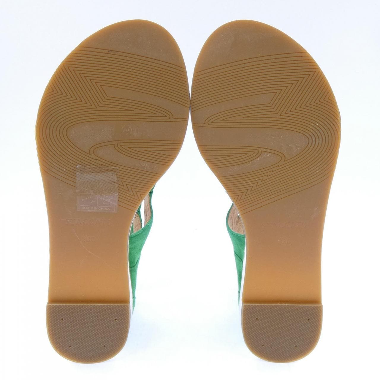 スタッカート STACCATO サンダル