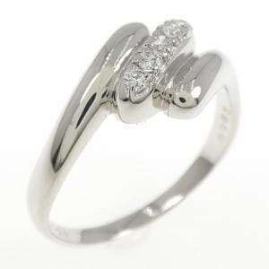 ポーラ ダイヤモンド リング 0.10CT