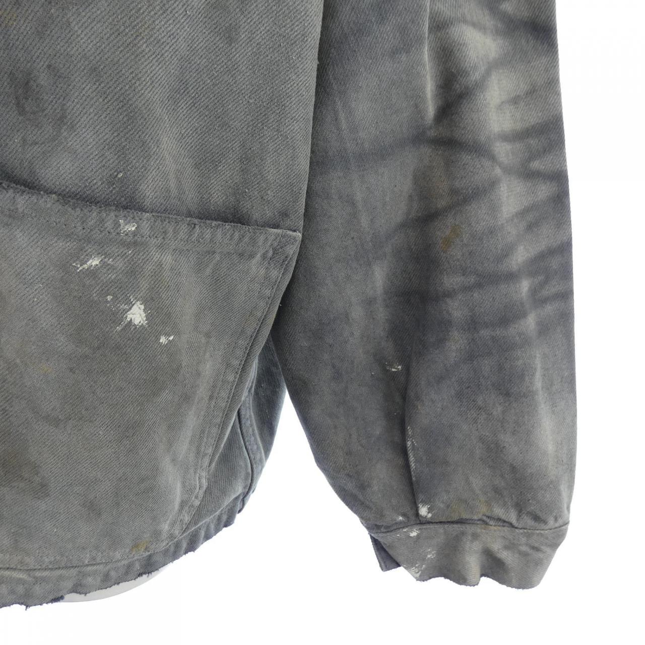 セントマイケル SAINT MICHAEL SM-HR3-0000-061 デニムジャケット