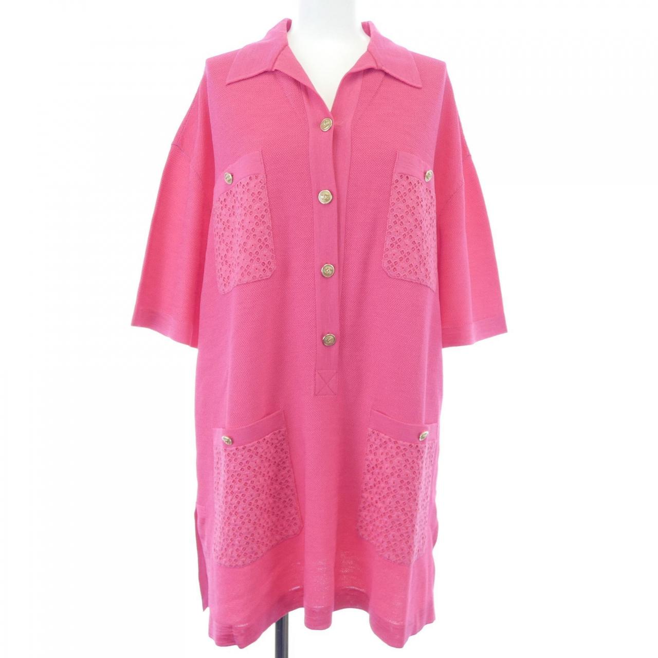 シャネル CHANEL P70430K10050 ワンピース