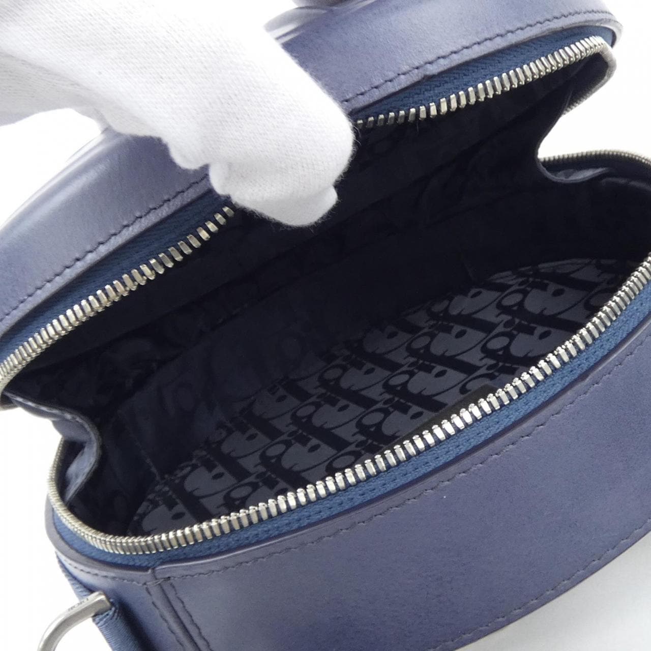 ディオール DIOR STONE ISLAND 1ESPO335WHT BAG