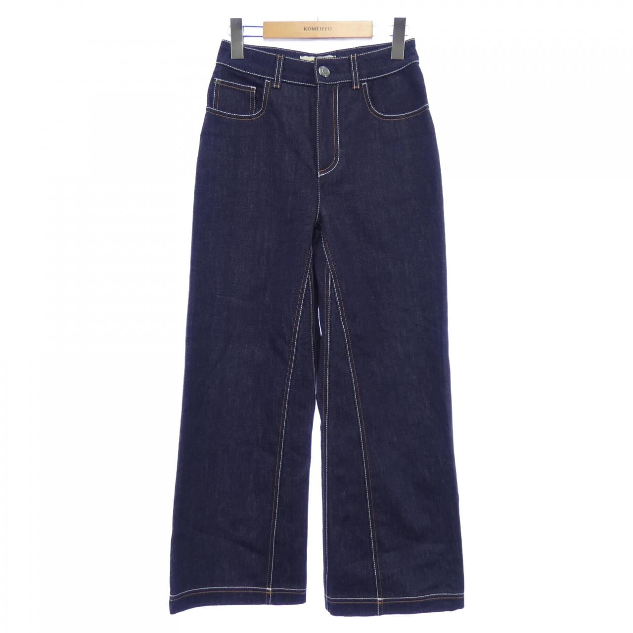 フェンディ FENDI FLP584 A0MR ジーンズ