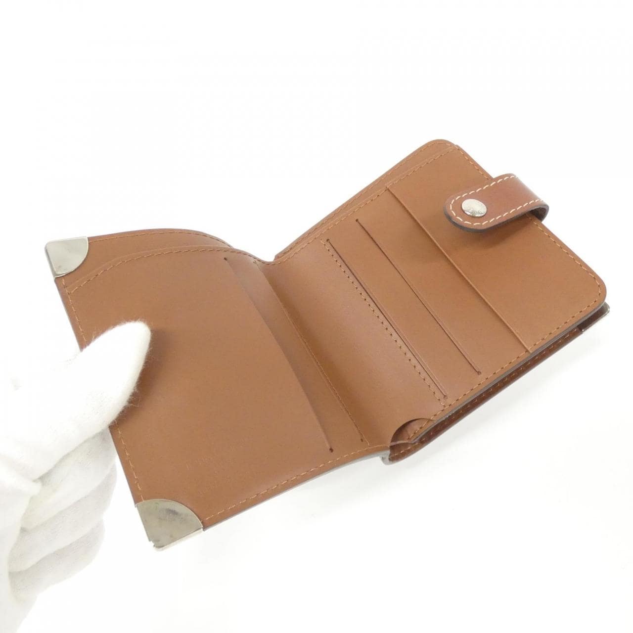 ルイヴィトン スハリ コンパクト ジップ M91965 財布