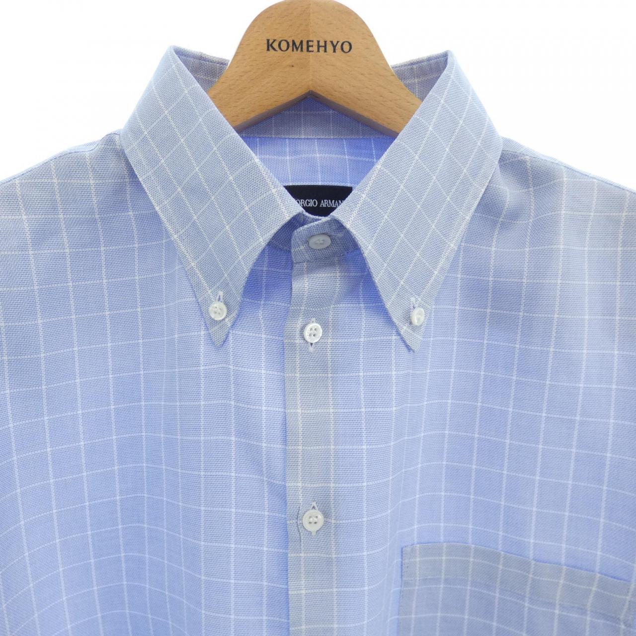 ジョルジオ アルマーニ GIORGIO ARMANI シャツ