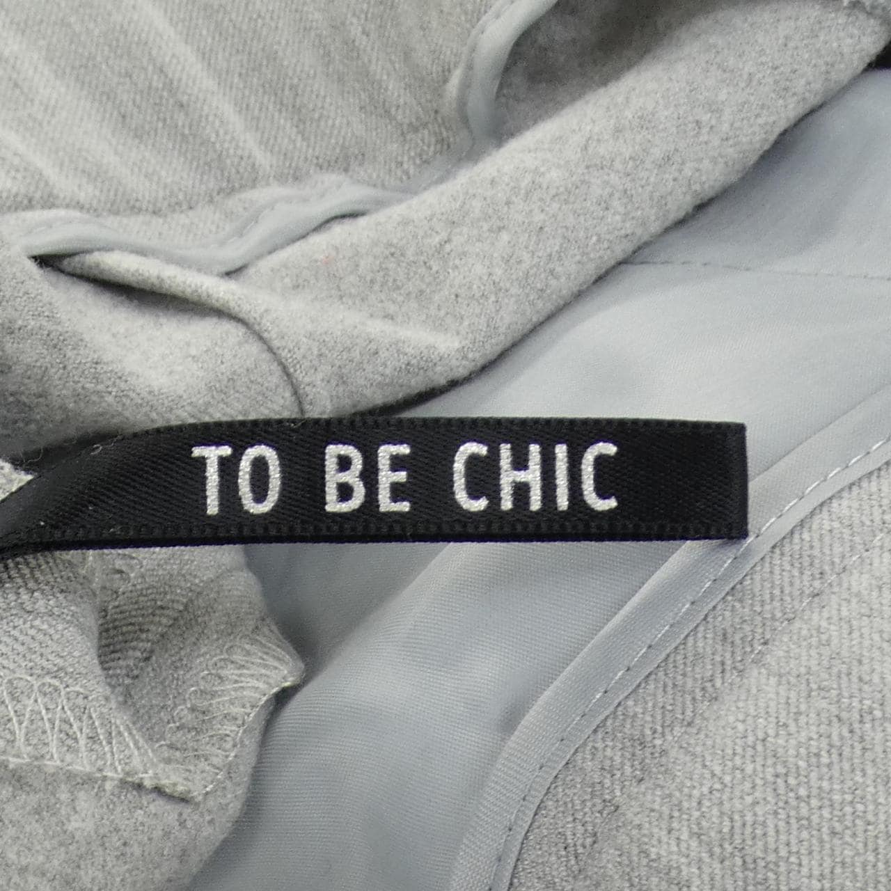 トゥービーシック TO BE CHIC パンツ