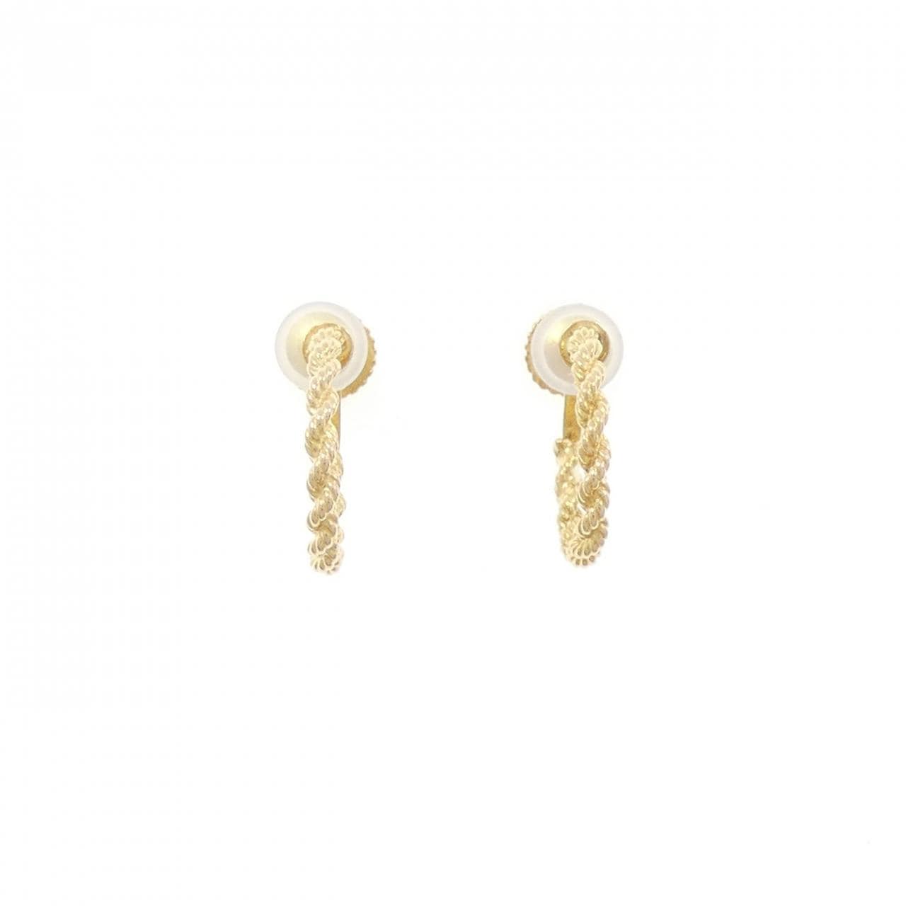 750YG イヤリング