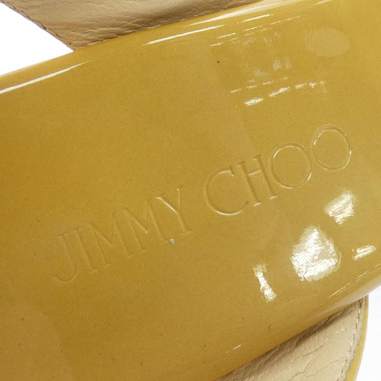 ジミーチュウ JIMMY CHOO サンダル