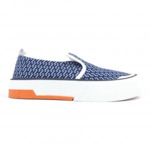 エルメス HERMES グリス 231712Z スニーカー