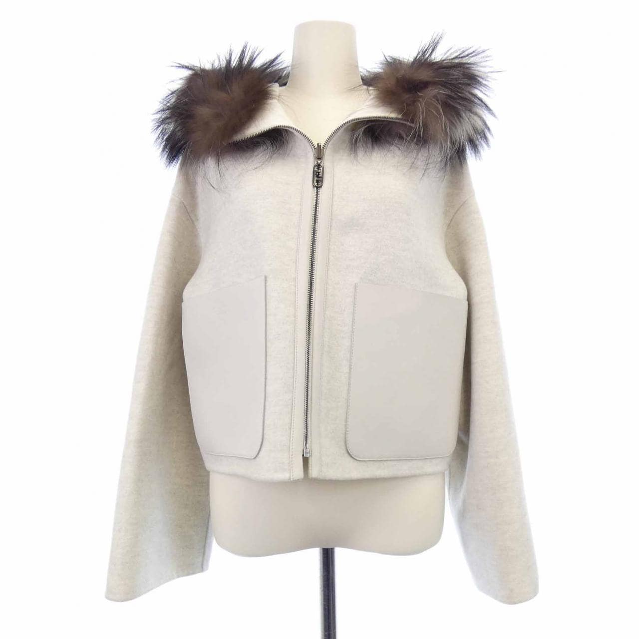 FENDI FJ7306 MW18 夾克