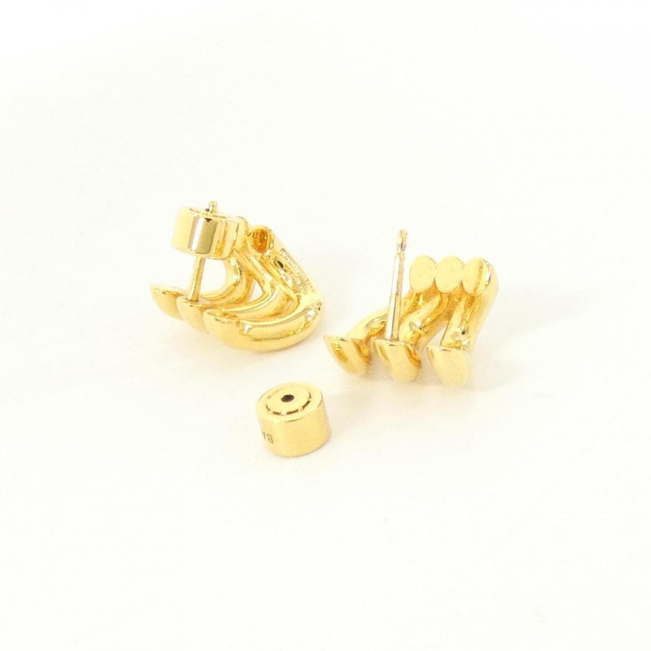 バレンシアガ 792822 TZ99G ピアス