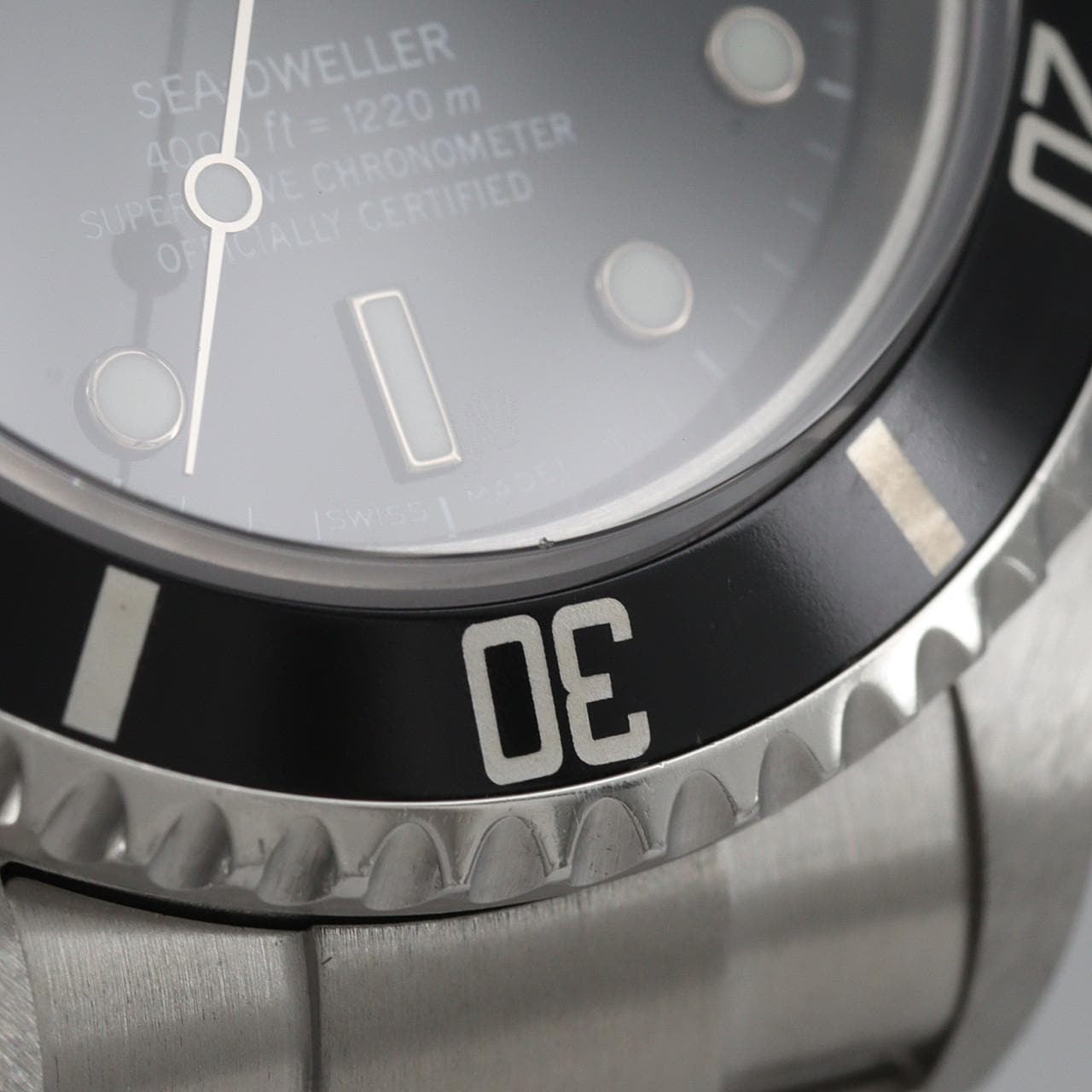 ロレックス シードゥエラー 16600 SS 自動巻 Z番