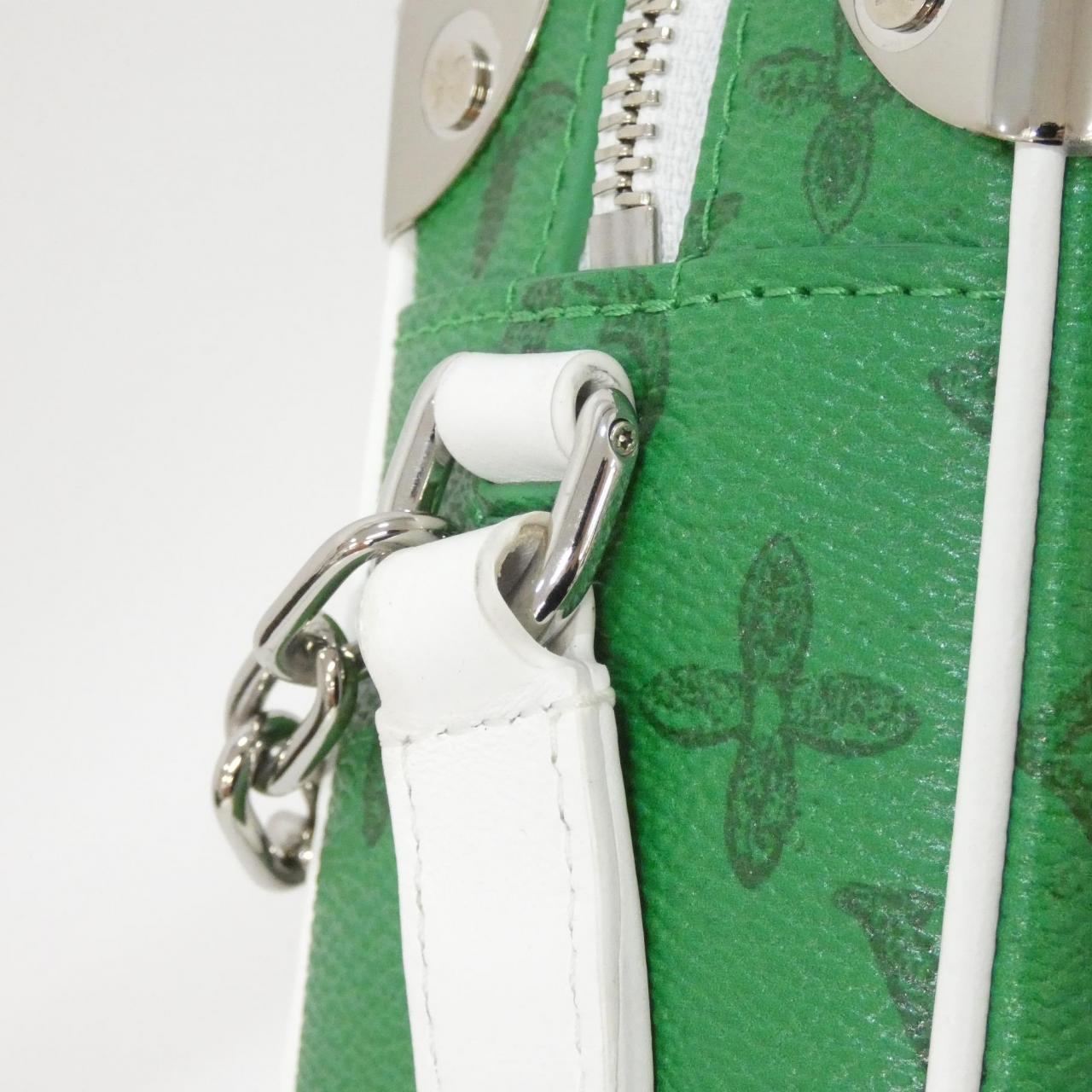 ルイヴィトン モノグラム(エブリディLV) ミニ ソフトトランク M80816 ショルダーバッグ