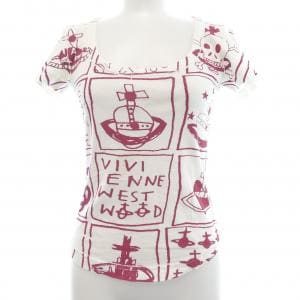 ヴィヴィアンウエストウッドレッド Vivienne Westwood RED LABEL 357-01-36041 Tシャツ