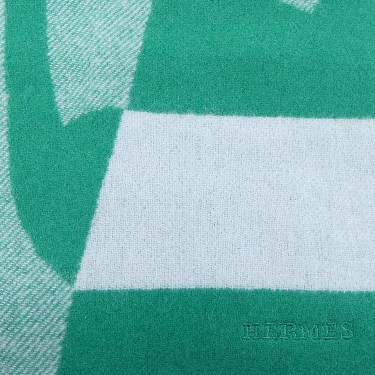 エルメス HERMES 394849T MUFFLER