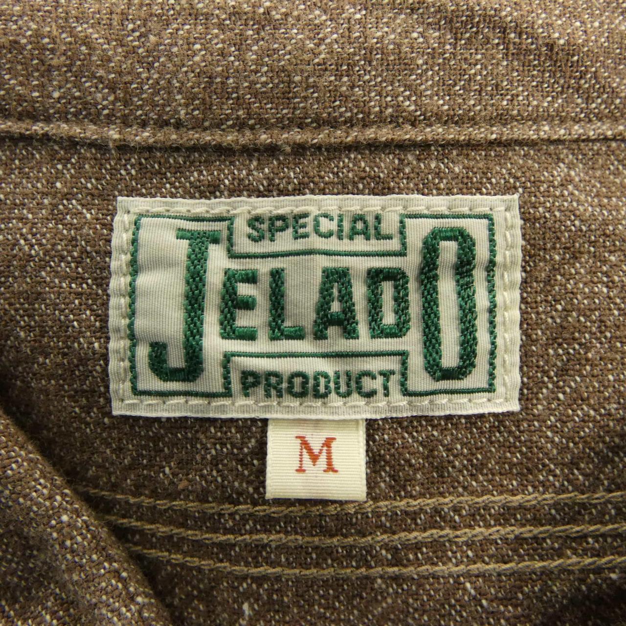 ジェラード JELADO シャツ