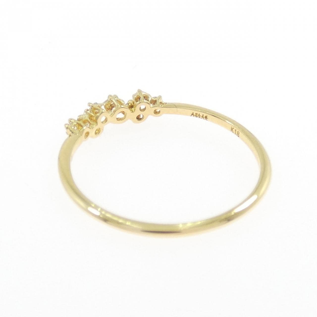 アーカー ビービー リング 0.10CT