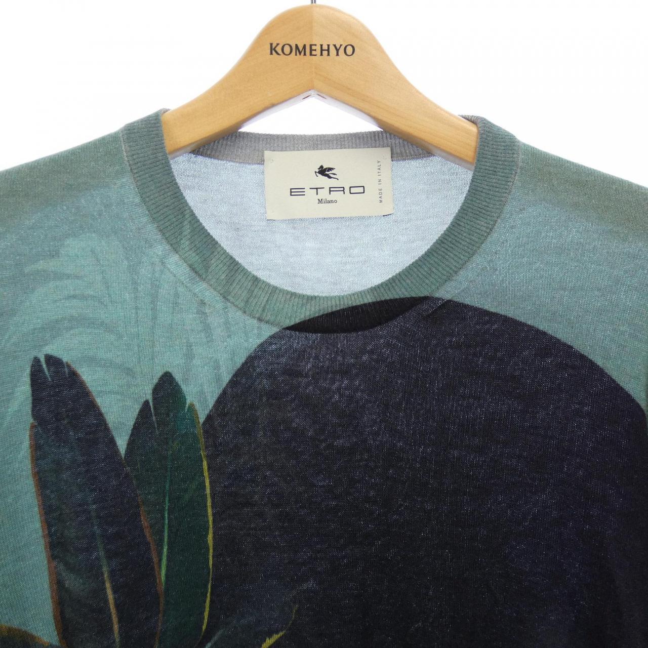 エトロ ETRO ニット