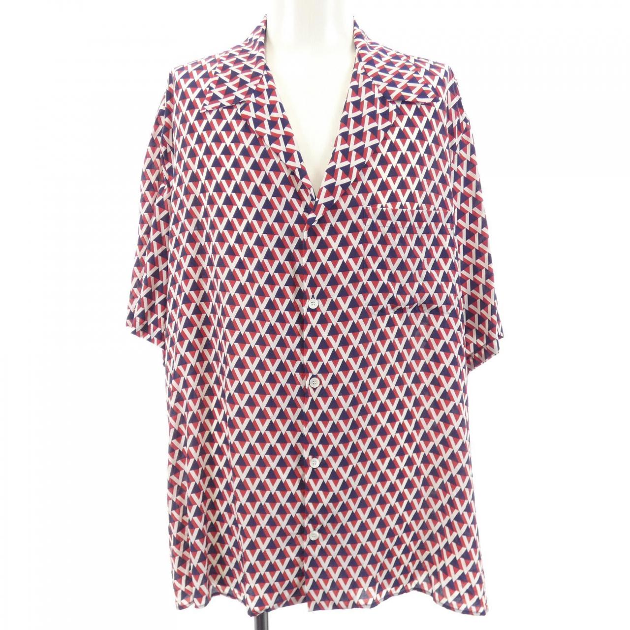 ヴァレンティノ VALENTINO 1V3AAA908KN S／Sシャツ