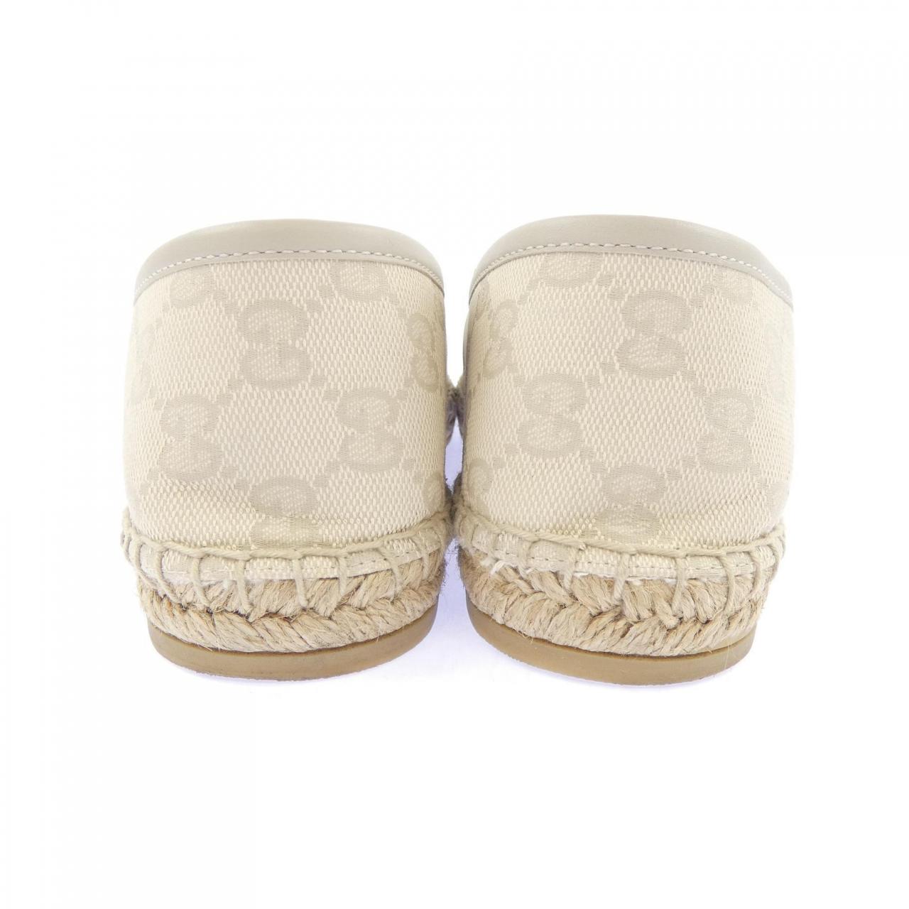 グッチ GUCCI 466902 フラットシューズ