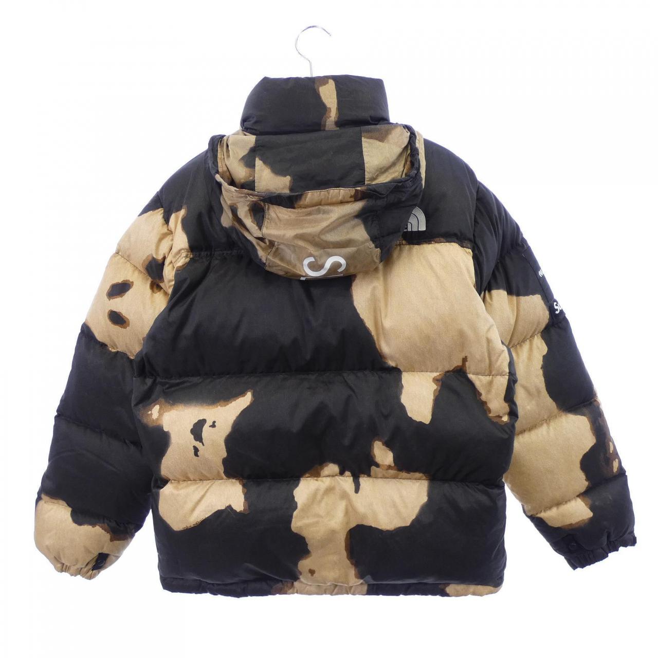 シュプリームザノースフェイス SUPREME×THE NORTH FACE ND52100I ダウンジャケット