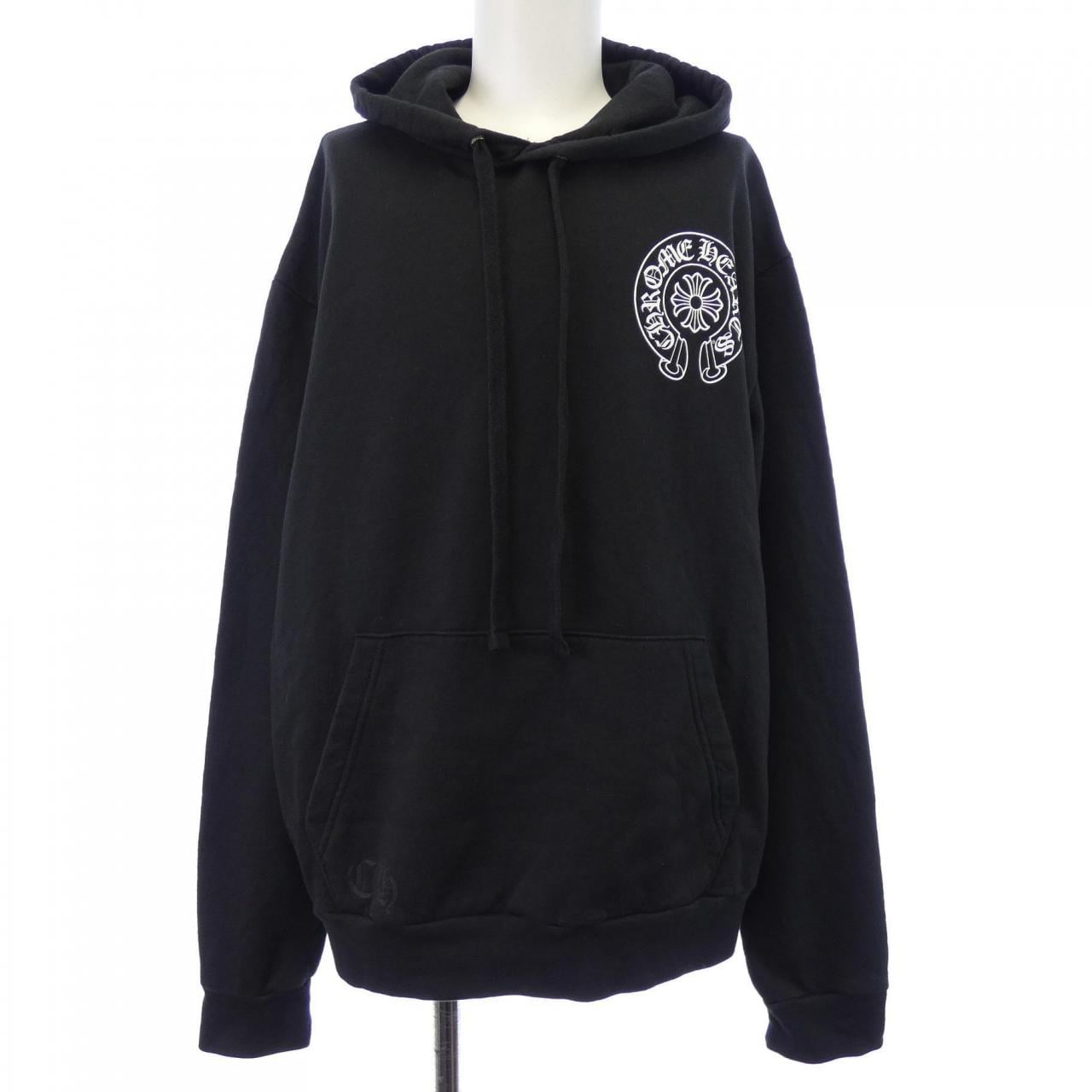 クロムハーツ CHROME HEARTS LOS ANGELES パーカー