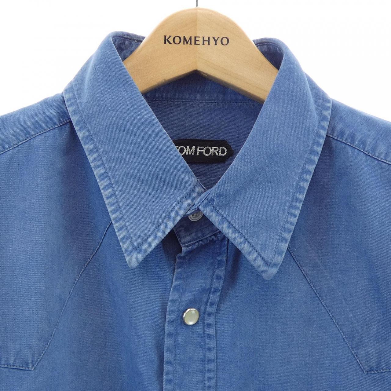 トムフォード TOM FORD 2FT415/94MEKI シャツ