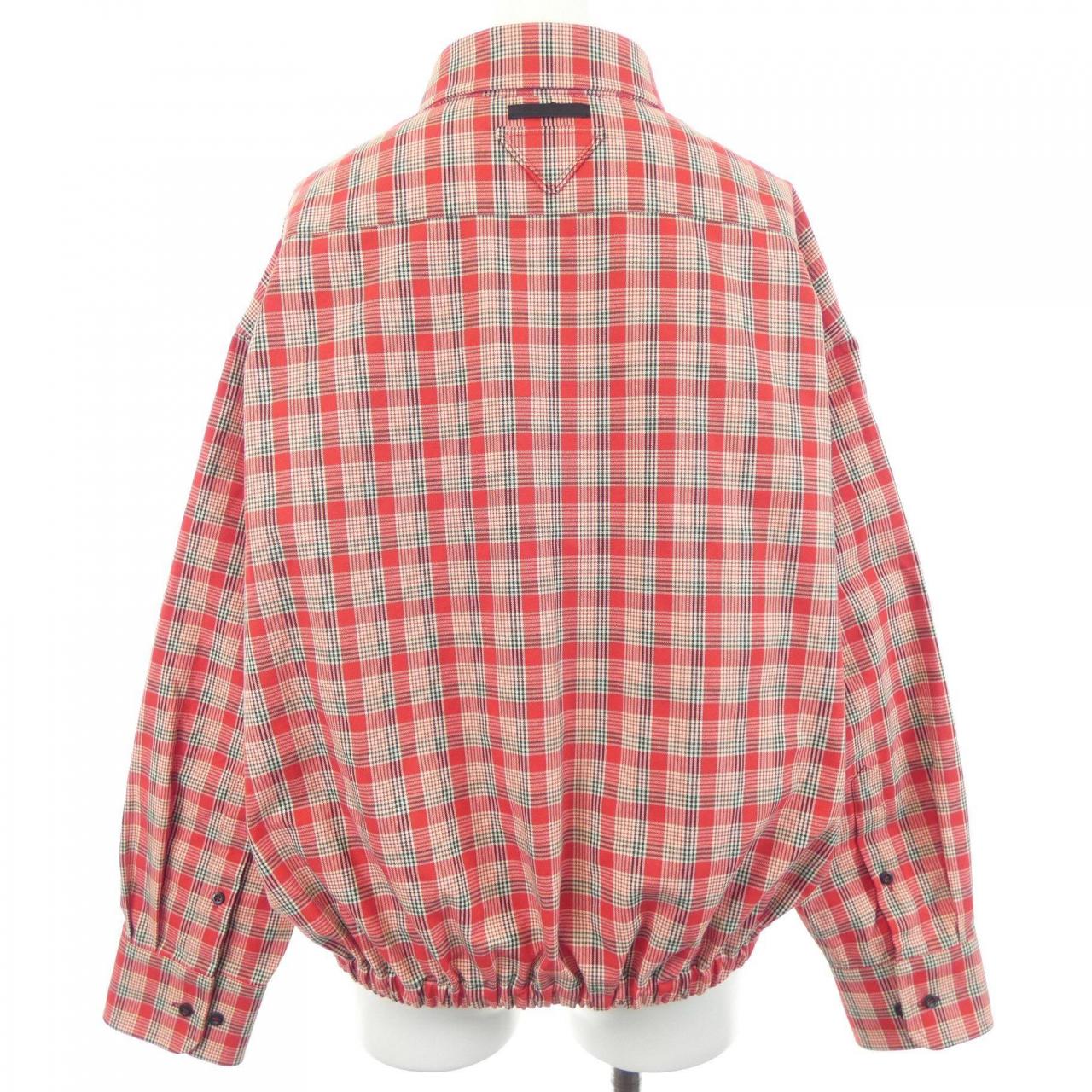 プラダ PRADA SC814 SWMO 171D ジャケット