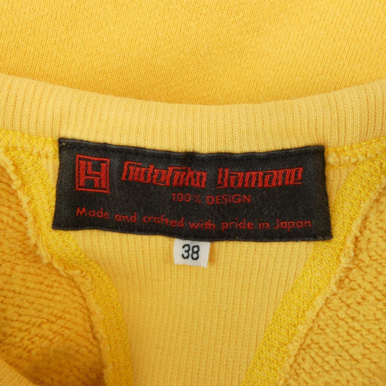 エヴィス EVISU HIDEHIKO YAMANE スウェット