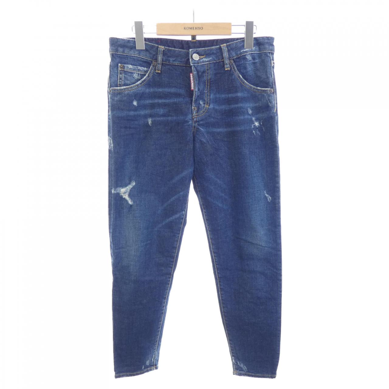 ディースクエアード DSQUARED2 S75LA0796 ジーンズ