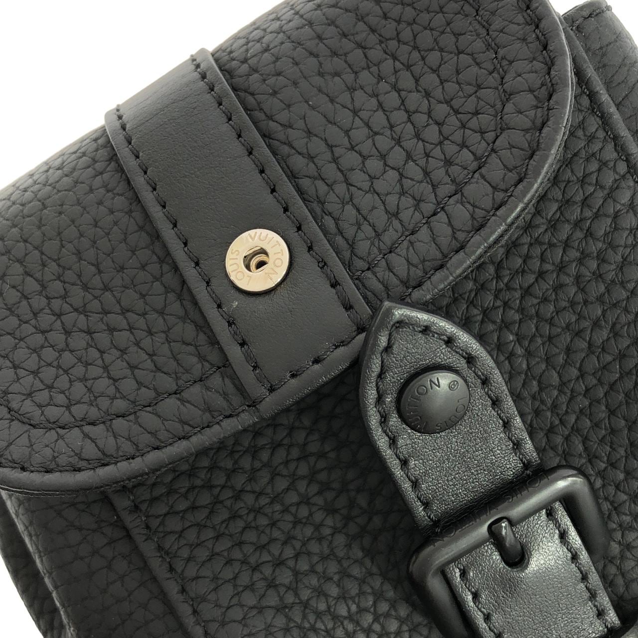 ルイヴィトン トリヨン モノグラム クリストファーXS M58495 ショルダーバッグ