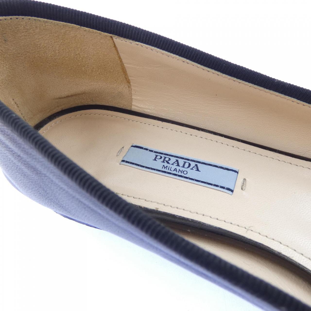 プラダ PRADA 1B889D フラットシューズ