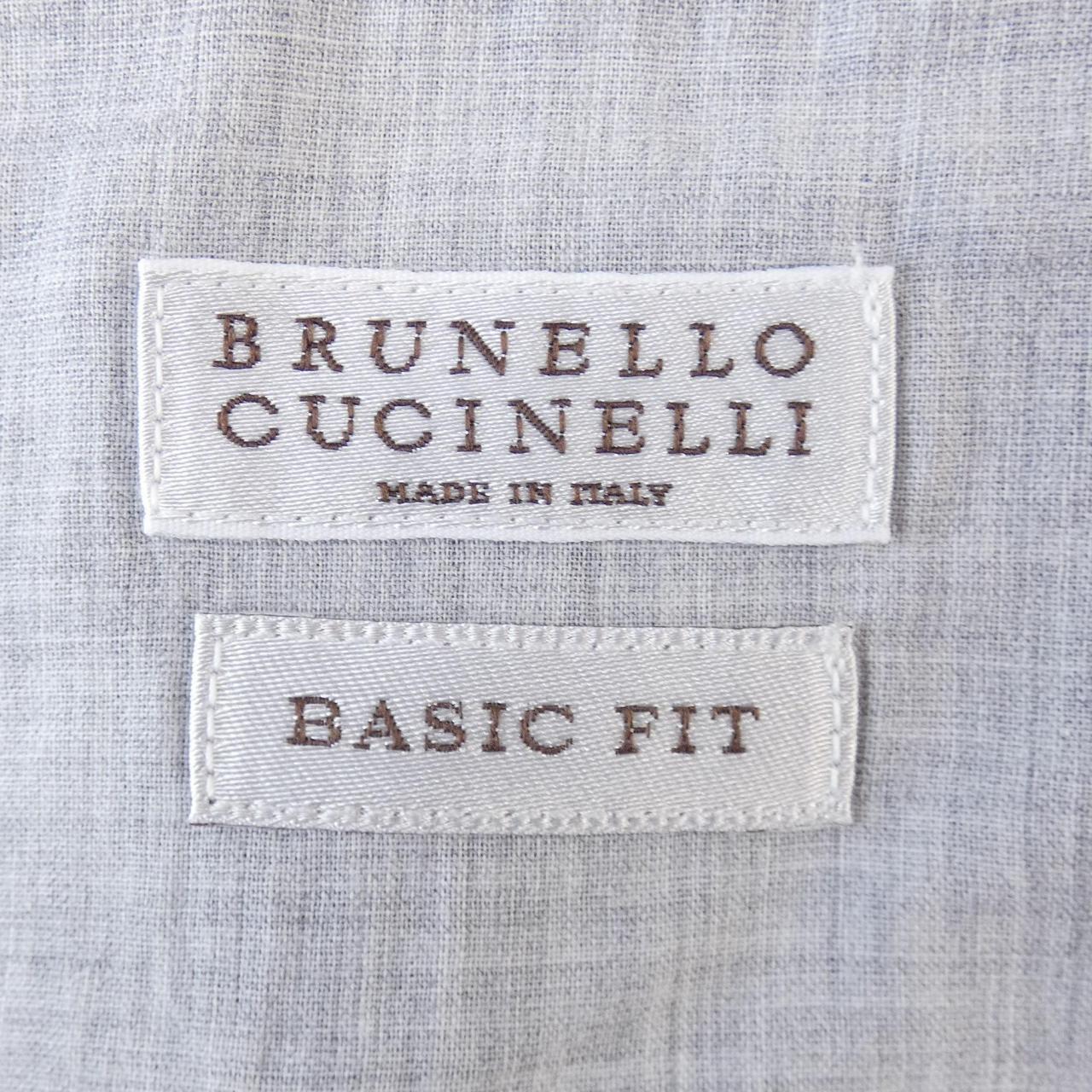 ブルネロクチネリ BRUNELLO CUCINELLI NO.DS91663 シャツ
