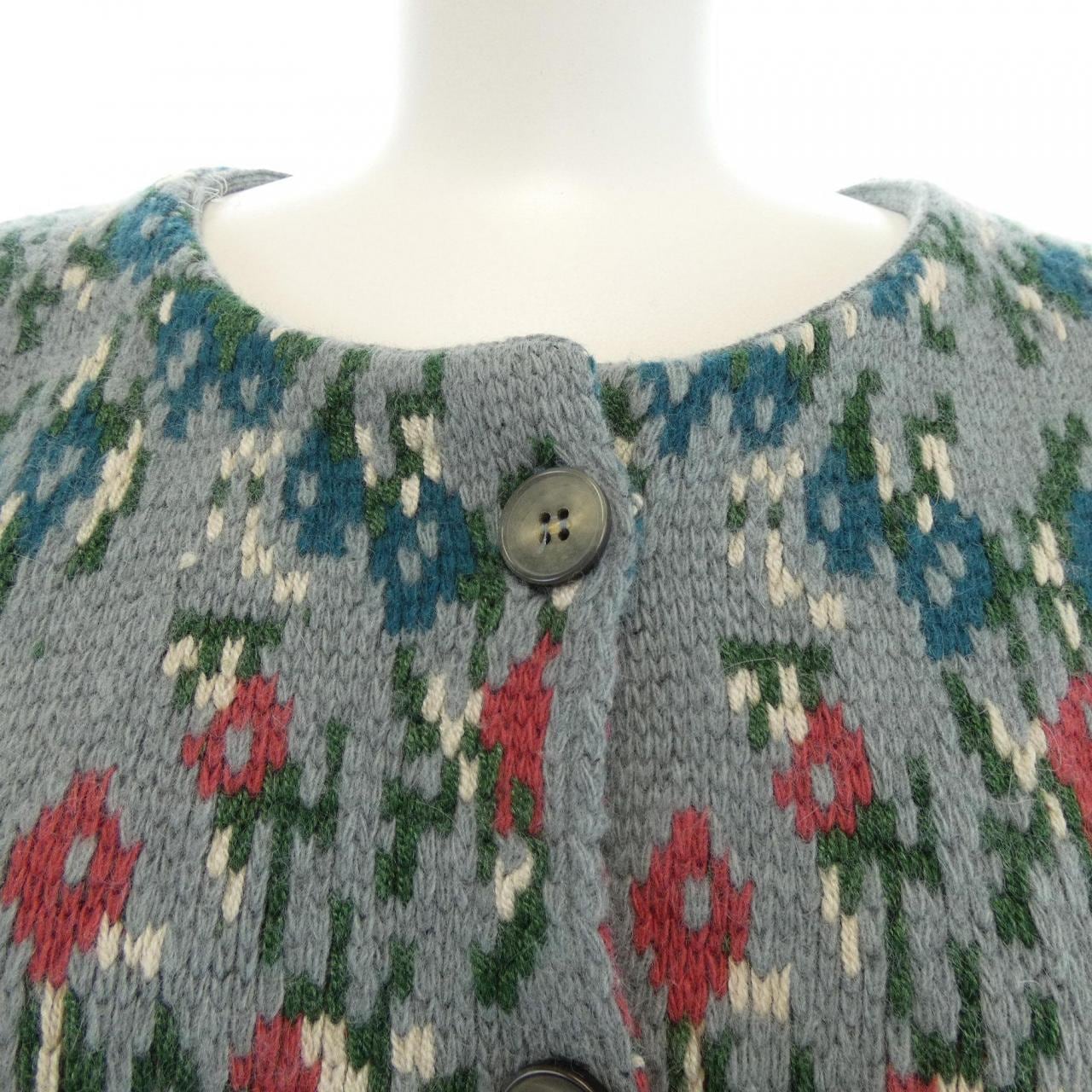 エトロ ETRO 142-18345-9291 カーディガン