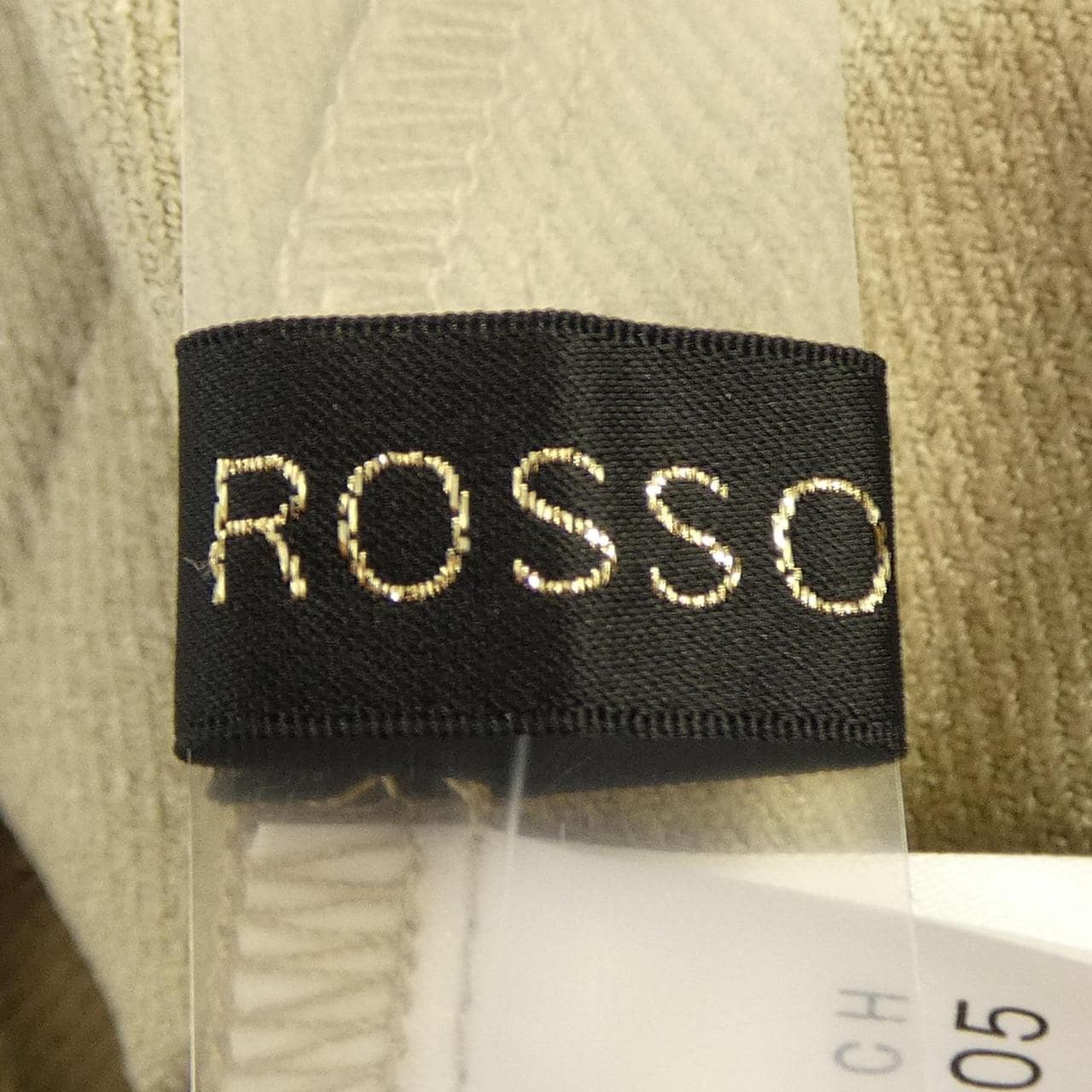 ロッソ ROSSO RAA7-24S705 パンツ