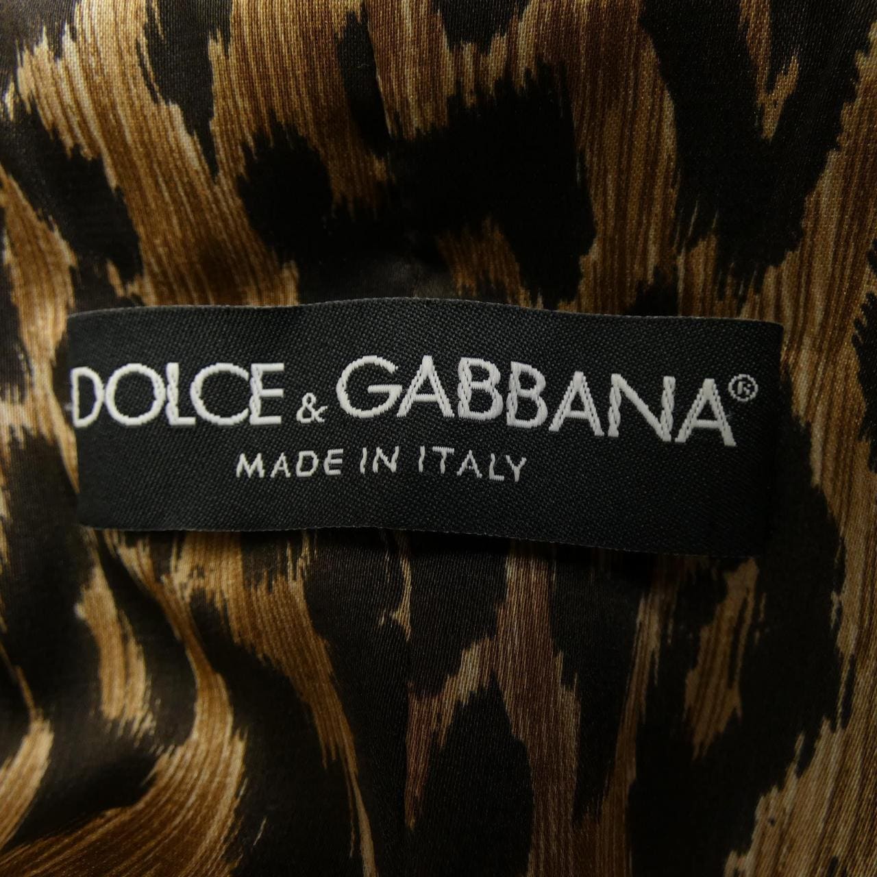 ドルチェアンドガッバーナ DOLCE&GABBANA ジャケット