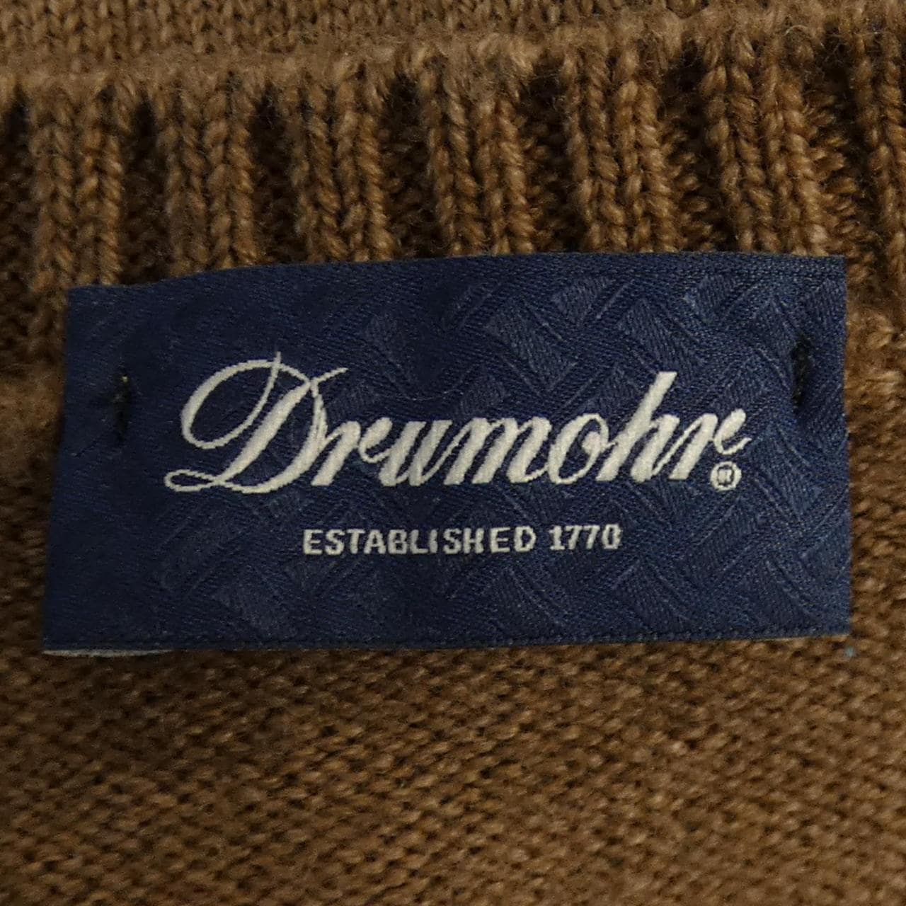 Drumohr Knit