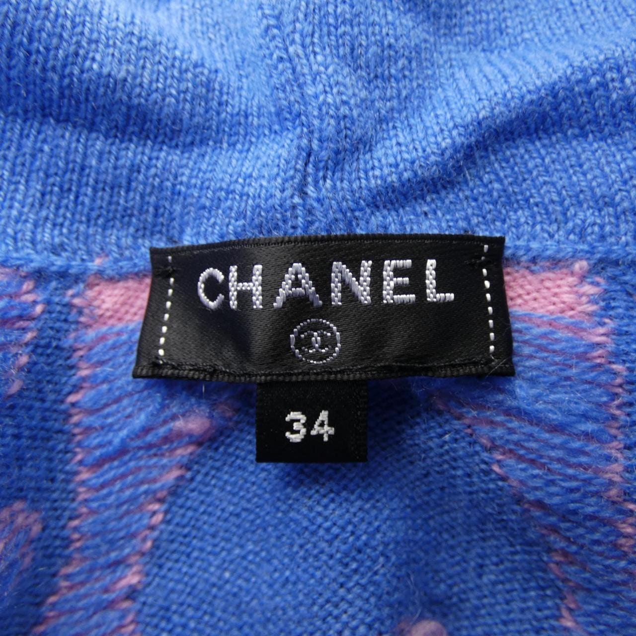 シャネル CHANEL パーカー