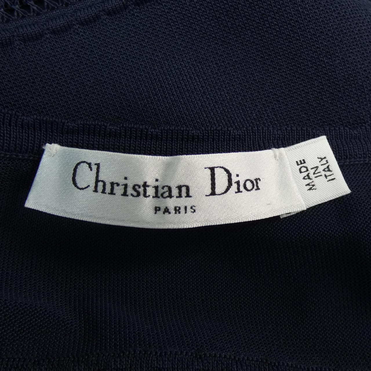 CHRISTIAN DIOR ONE PIECE DIOR CHRISTIAN DIOR