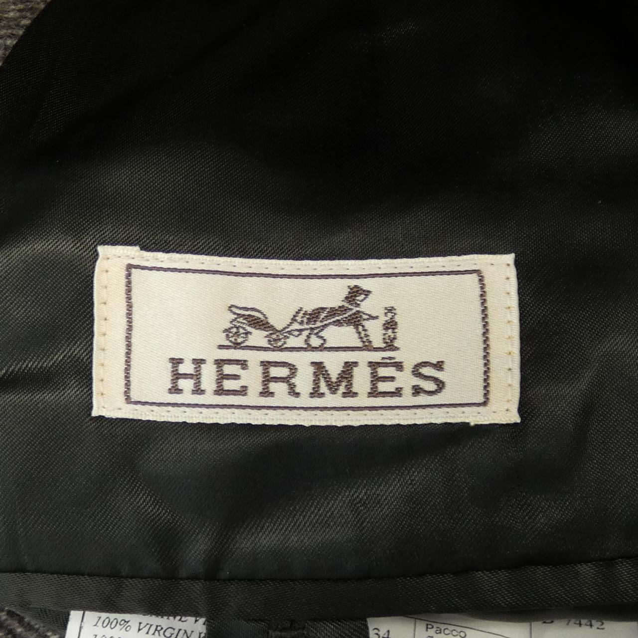 エルメス HERMES コート